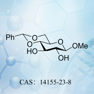 甲基 4,6-O-苯亚甲基-β...