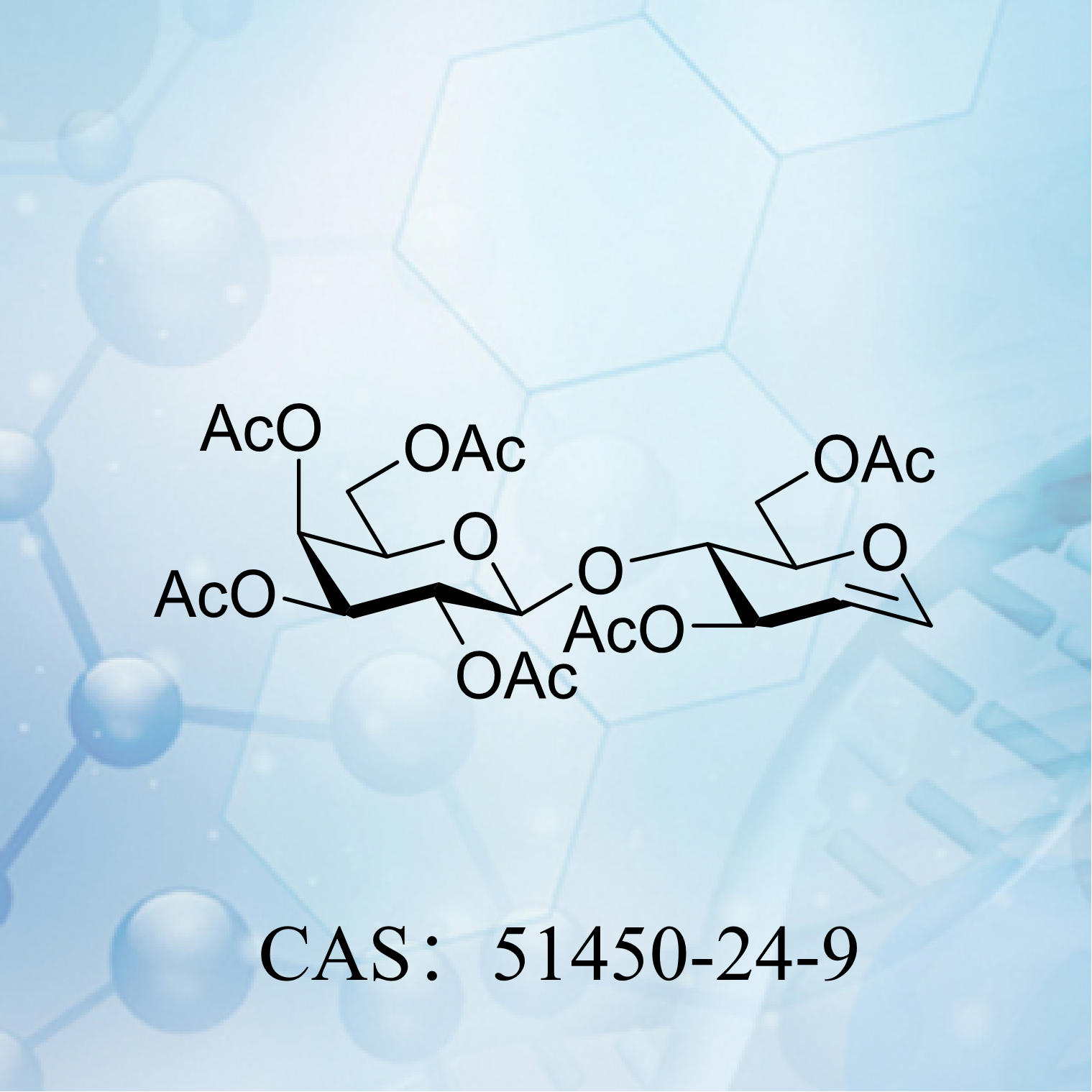 六-O-乙酰基-D-乳糖烯  ...